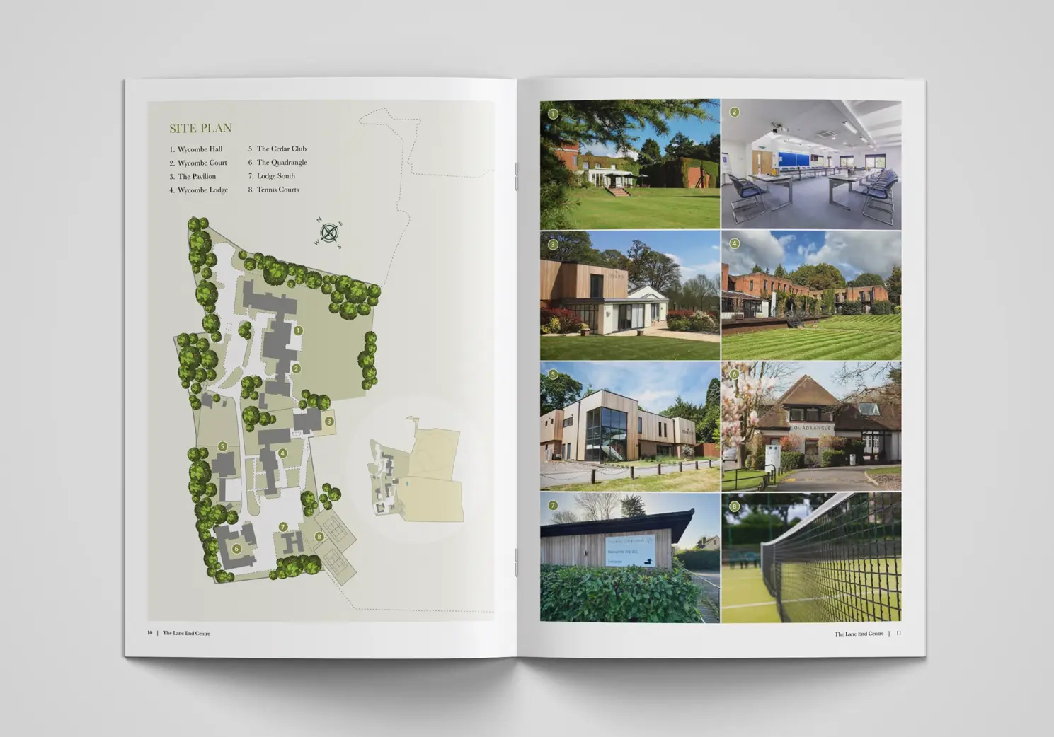 Lane End Centre Property Brochure Inside DPS 4