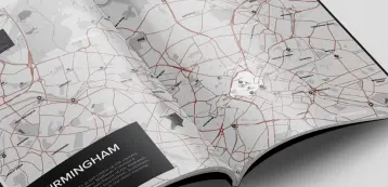 Print Chambers Property Brochure Map Design Featured Image
